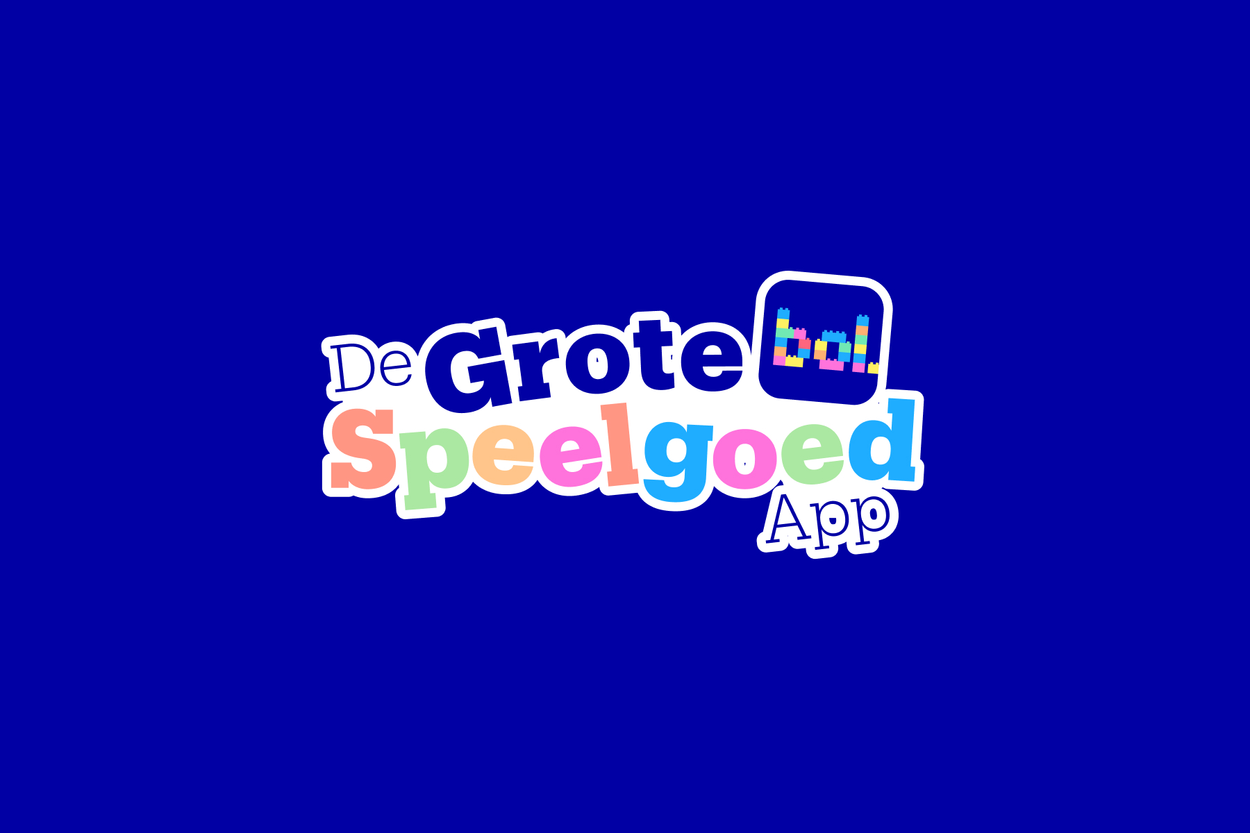 De Grote Speelgoed App